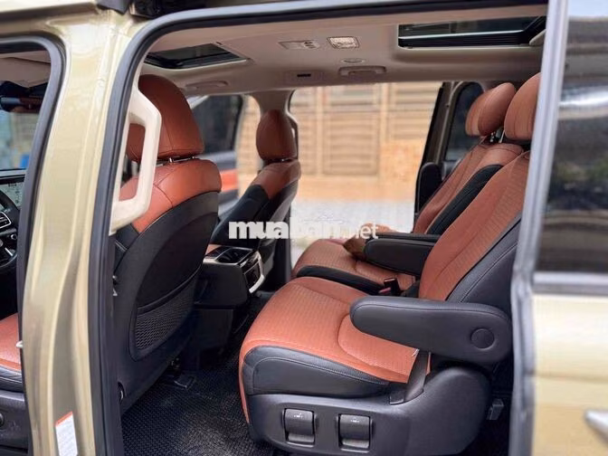 Bán Kia Carnival Signature 2022 hỗ trợ bank