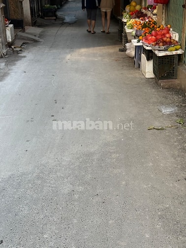 Bán nhà mặt ngõ kinh doanh 61 m2 7 tầng 