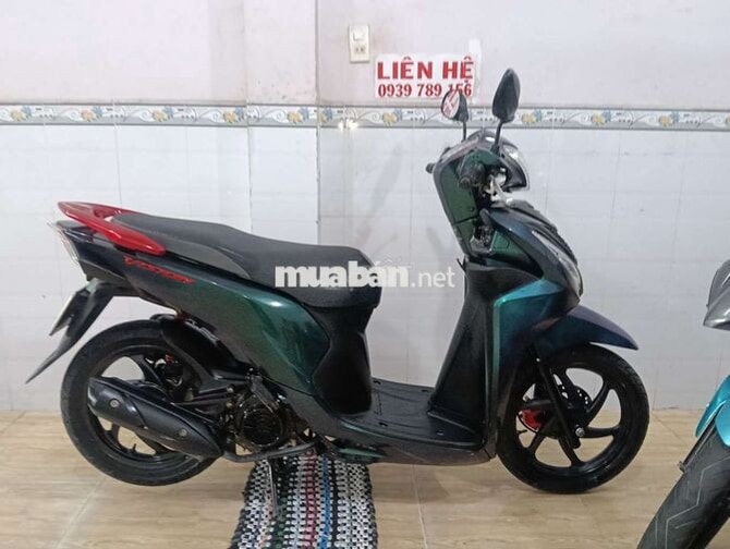 vison 2019 khóa ga,bs65 ,xe zin đẹp 