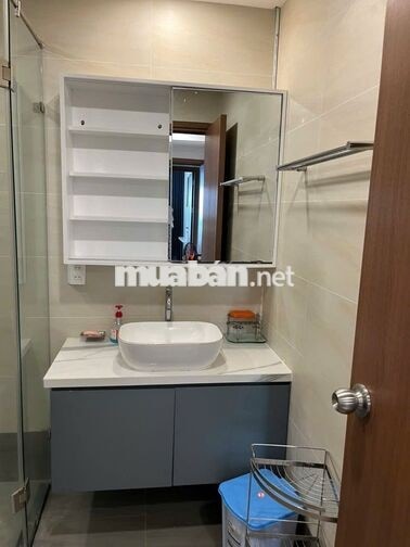 Cho thuê chung cư Gateway A , 2 phòng ngủ, đầy đủ nội thất