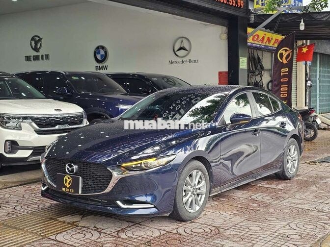 Mazda Mazda 3 1.5 Luxury 2022 ĐK 2023  38.000 km