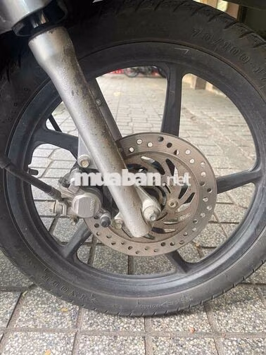 Honda Future Fi 2017 Xám xanh Zin 100%