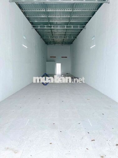 Xưởng 5x36 mới 100% cách Lê Thị Riêng 100m