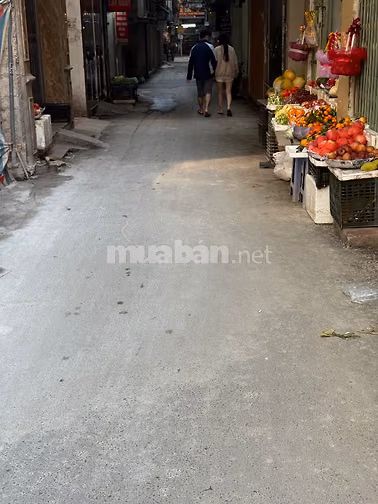 Bán nhà mặt ngõ kinh doanh 61 m2 7 tầng 