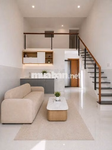 BÁN NHÀ XINH MỚI XÂY, GIÁ TỐT, VỊ TRÍ ĐẸP CHỢ BÌNH THÀNH, BÌNH TÂN