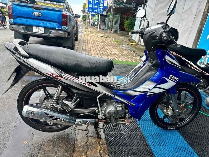 Yamaha Jupiter MX Xanh Bạc