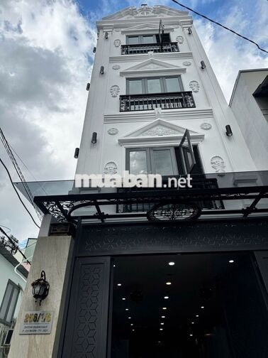 🤫 STUDIO "BÓC SEAL" DƯƠNG QUẢNG HÀM: MÁY GIẶT RIÊNG, CỬA SỔ TRỜI