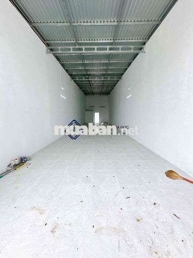 Xưởng 5x36 mới 100% cách Lê Thị Riêng 100m