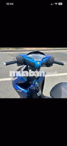 Honda Click 2017 Xanh đen