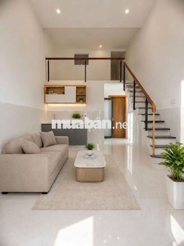 BÁN NHÀ XINH MỚI XÂY, GIÁ TỐT, VỊ TRÍ ĐẸP CHỢ BÌNH THÀNH, BÌNH TÂN