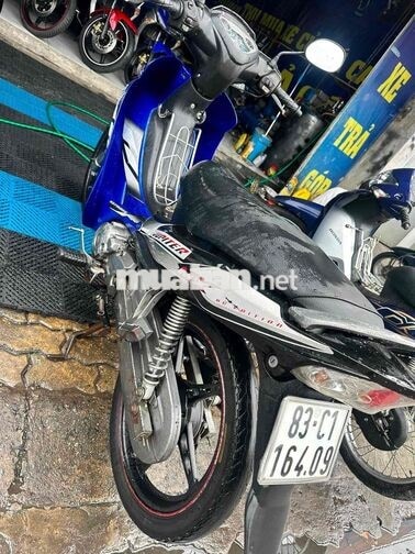 Yamaha Jupiter MX Xanh Bạc