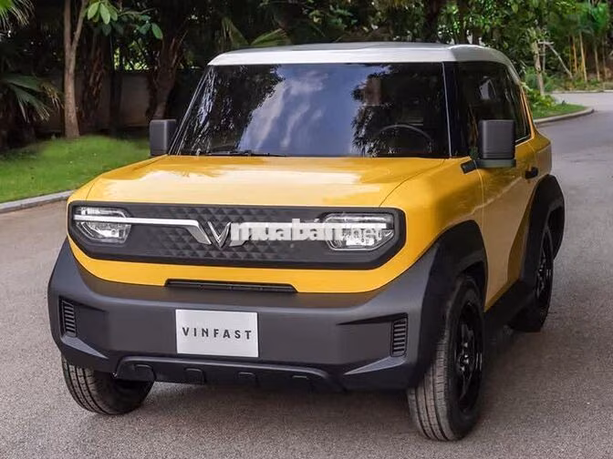 VinFast VF3  ( 28X) trả trước 40tr