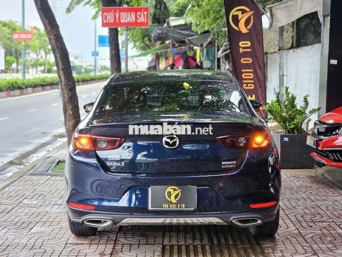 Mazda Mazda 3 1.5 Luxury 2022 ĐK 2023  38.000 km