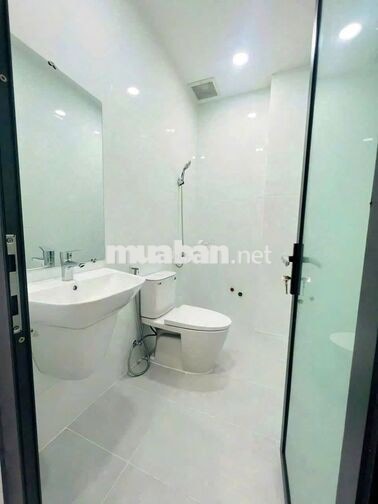 Cần cho thuê nhà HXH 154/4A Trần Thị Trọng P.15 Q.Tân Bình