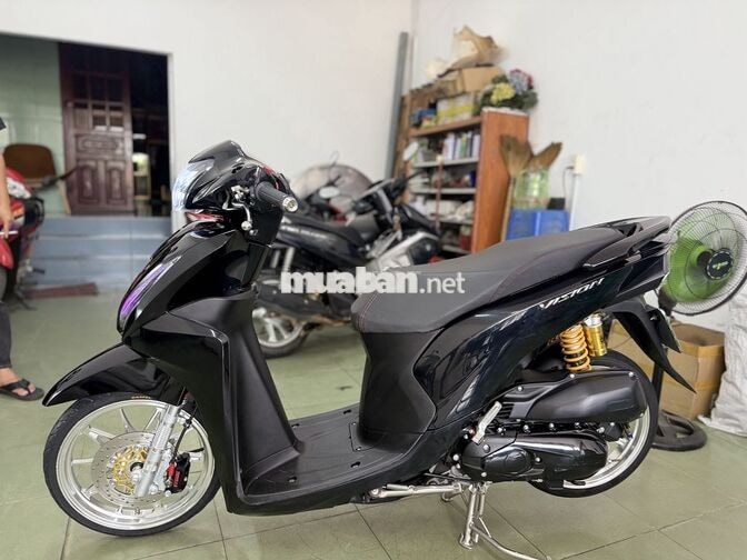 Vision kiểng keng , rin , 1 chủ , bảo hành 3 tháng