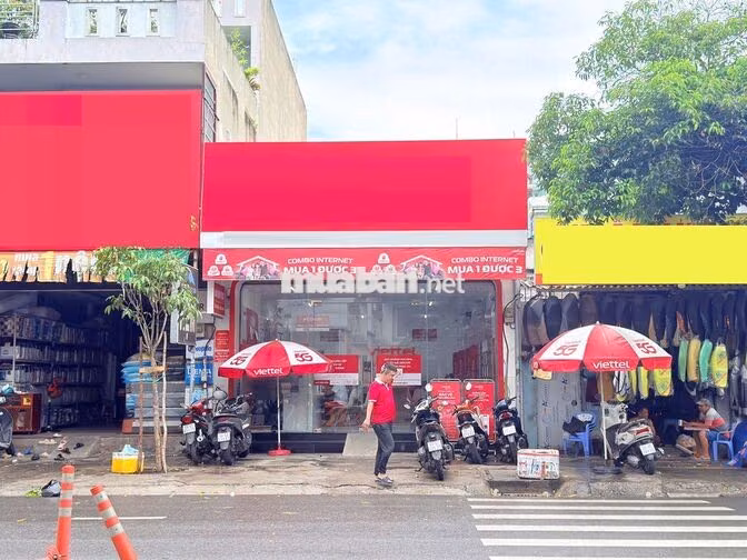 CHO THUÊ MT NGUYỄN SƠN, DT 6mx25m, VỊ TRÍ ĐẸP NGAY CHUNG CƯ!!!