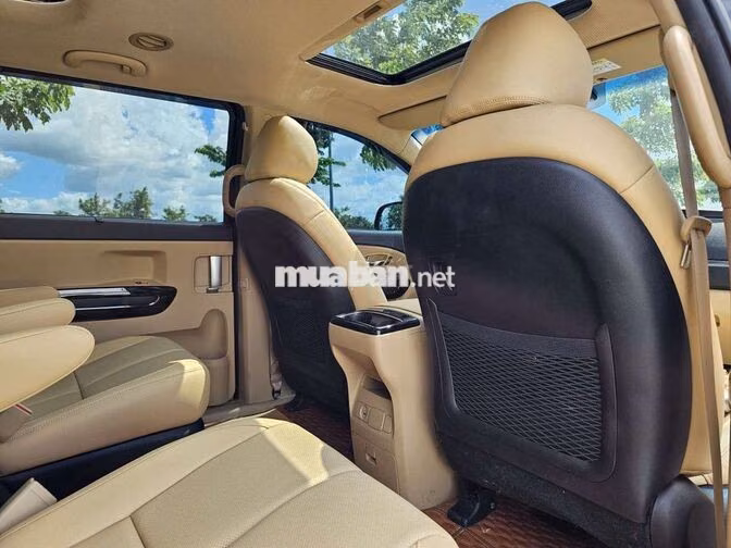 Kia Sedona Platinum G 2019 66.000 km Đen