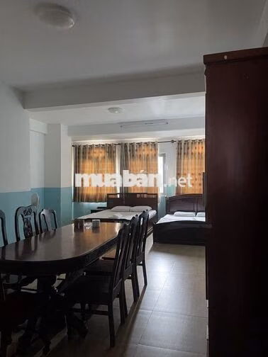 Cho thuê khách sạn 26 phòng mặt tiền Nguyễn Thái Bình P12 Q.Tân Bình