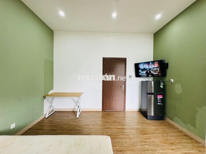 🌤️CĂN HỘ GIÁ TỐT FULL NỘI THẤT GẦN ĐH FPT / Ở ĐƯỢC 2-3 NGƯỜI