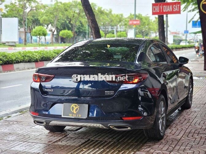 Mazda Mazda 3 1.5 Luxury 2022 ĐK 2023  38.000 km
