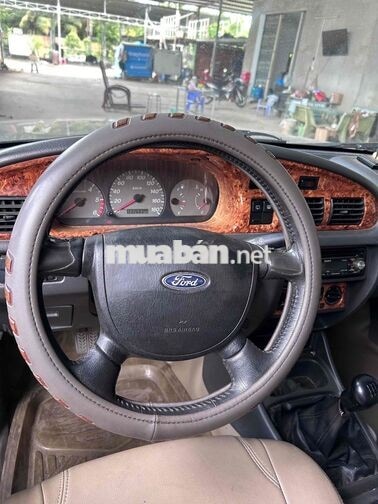 Ford Everest 2006 Số sàn Đen