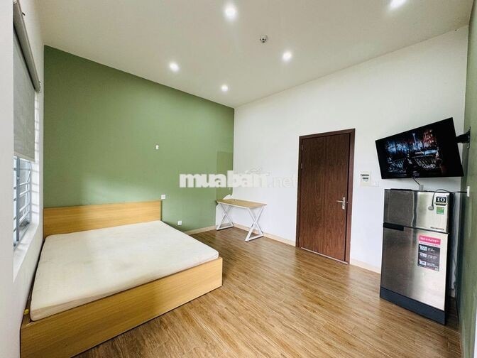 🌤️CĂN HỘ GIÁ TỐT FULL NỘI THẤT GẦN ĐH FPT / Ở ĐƯỢC 2-3 NGƯỜI