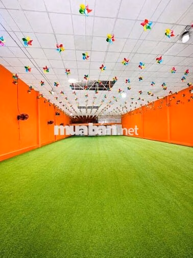 Kho xưởng mặt tiền Tô Ký-Thới Tam Thôn-Hóc Môn. Dt 12x50~600m2. 45tr