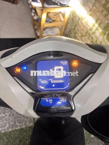 Honda SH 150i Trắng 69.988 km