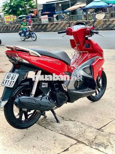 Honda Airblade 2017 Đỏ