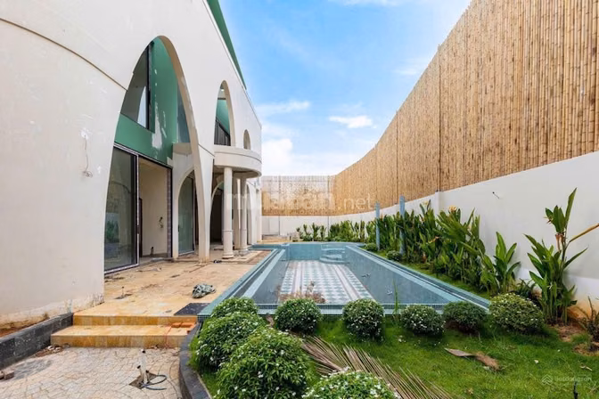 Bán nhà Đặng Văn Bi, phường Thủ Đức, 478m², hồ bơi, sân vườn, 29.5 tỷ