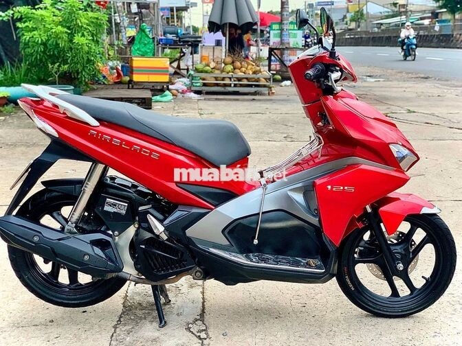 Honda Airblade 2017 Đỏ