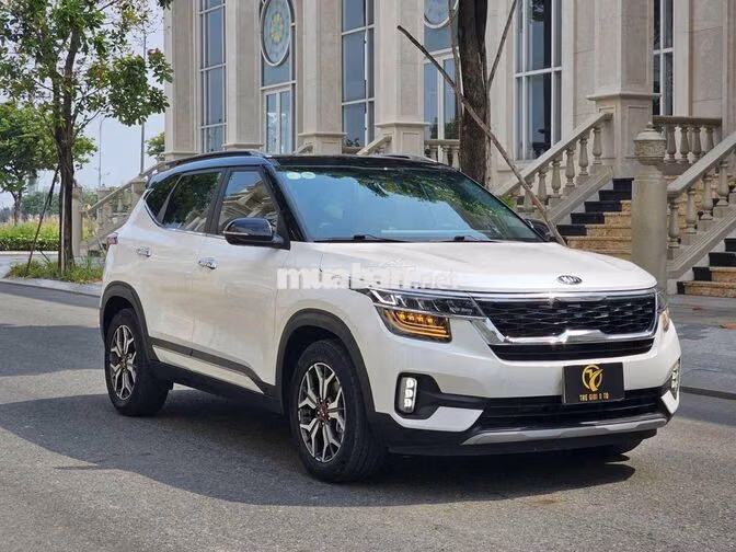 KIA Seltos 1.4 Premium 2020 Trắng