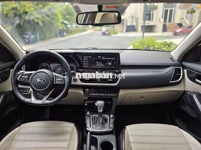 KIA Seltos 1.4 Premium 2020 Trắng
