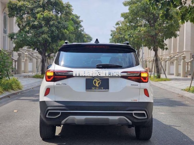 KIA Seltos 1.4 Premium 2020 Trắng