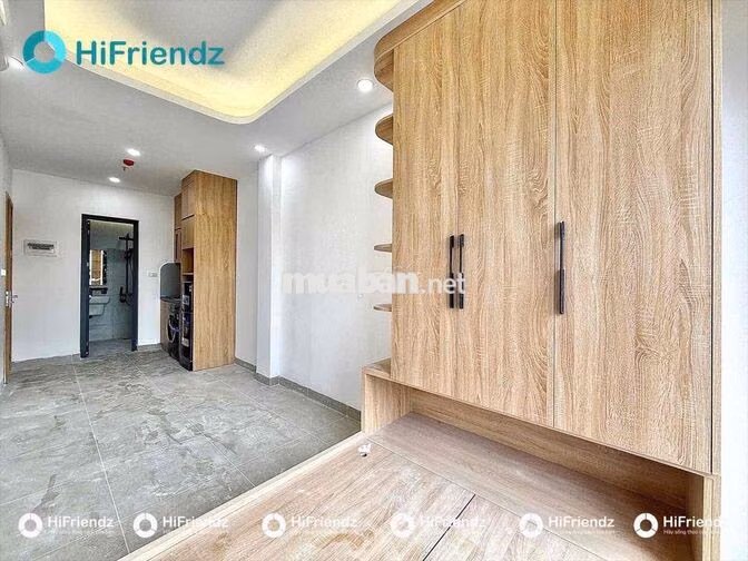 CĂN HỘ STUDIO THOÁNG MÁT NGAY GẦN TRUNG TÂM GÒ VẤP