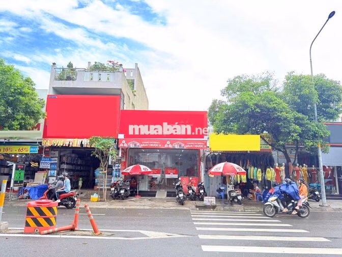 CHO THUÊ MT NGUYỄN SƠN, DT 6mx25m, VỊ TRÍ ĐẸP NGAY CHUNG CƯ!!!