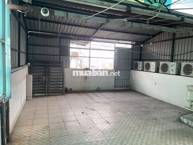 Cho thuê khách sạn 26 phòng mặt tiền Nguyễn Thái Bình P12 Q.Tân Bình