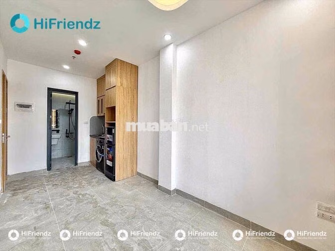 CĂN HỘ STUDIO THOÁNG MÁT NGAY GẦN TRUNG TÂM GÒ VẤP