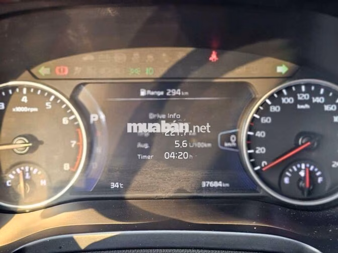 KIA Seltos 1.4 Premium 2020 Trắng