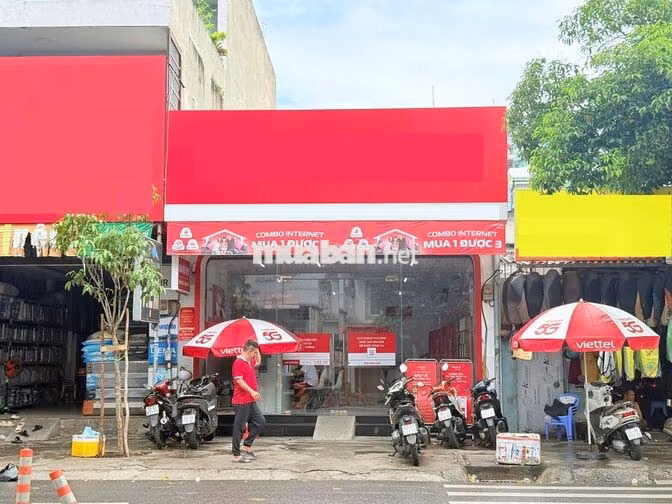 CHO THUÊ MT NGUYỄN SƠN, DT 6mx25m, VỊ TRÍ ĐẸP NGAY CHUNG CƯ!!!