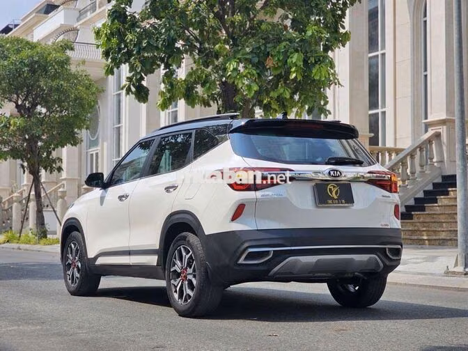 KIA Seltos 1.4 Premium 2020 Trắng