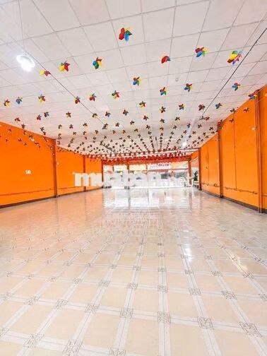 Kho xưởng mặt tiền Tô Ký-Thới Tam Thôn-Hóc Môn. Dt 12x50~600m2. 45tr