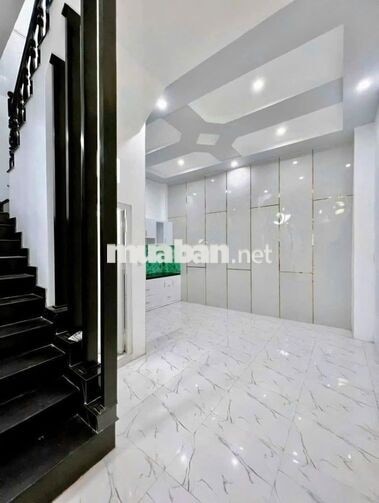 Cần cho thuê nhà HXH 154/4A Trần Thị Trọng P.15 Q.Tân Bình