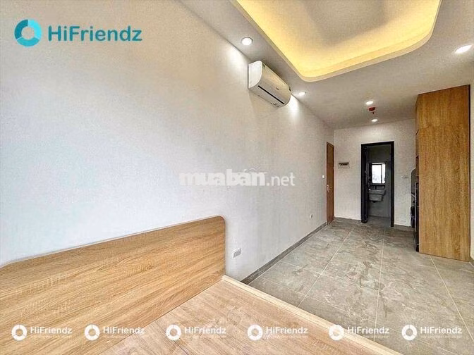 CĂN HỘ STUDIO THOÁNG MÁT NGAY GẦN TRUNG TÂM GÒ VẤP