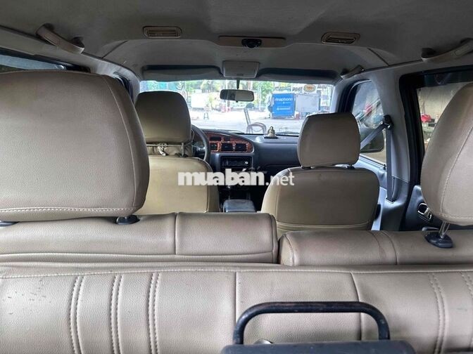 Ford Everest 2006 Số sàn Đen