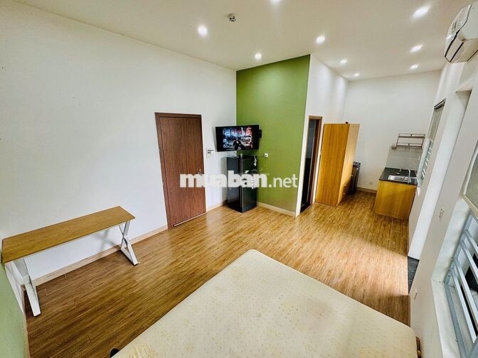 🌤️CĂN HỘ GIÁ TỐT FULL NỘI THẤT GẦN ĐH FPT / Ở ĐƯỢC 2-3 NGƯỜI