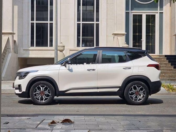 KIA Seltos 1.4 Premium 2020 Trắng