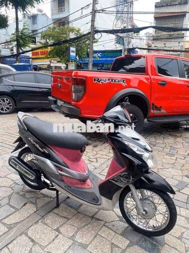 Yamaha Mio untimo