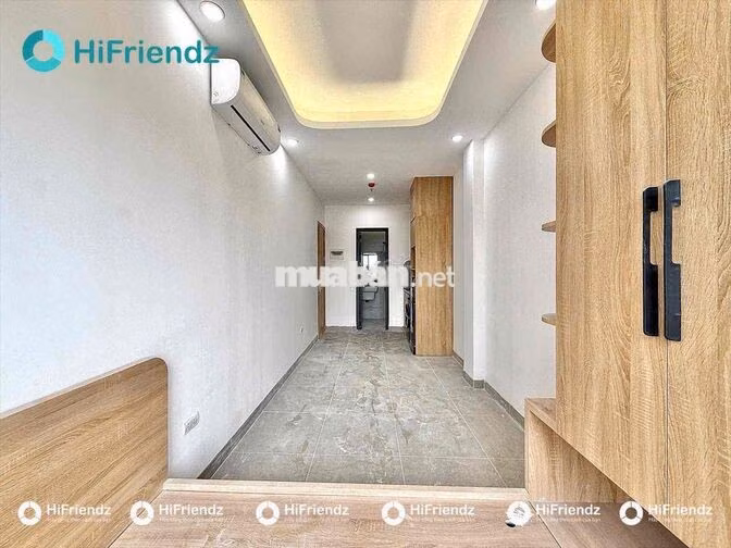 CĂN HỘ STUDIO THOÁNG MÁT NGAY GẦN TRUNG TÂM GÒ VẤP