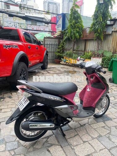Yamaha Mio untimo